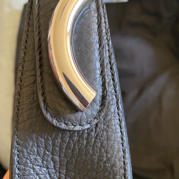 Little Liffner Macherroni Small Top Handle Bag - Picture 6 of 10